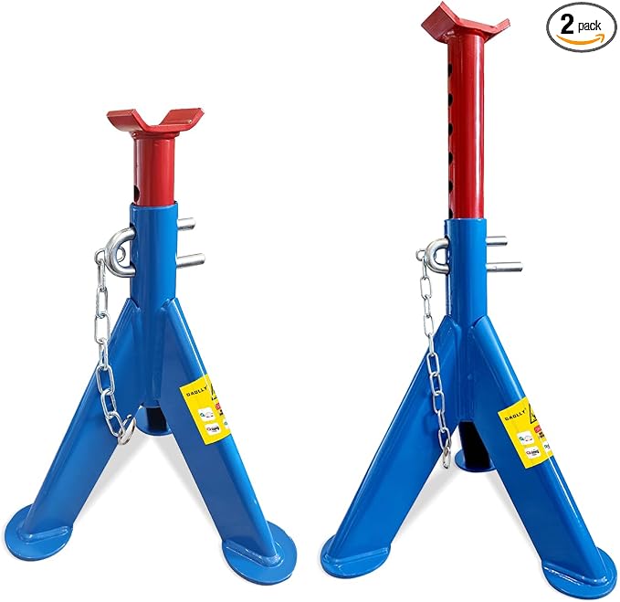 Jack Stands 3 Ton Lifting Car Stand by GAOLLY