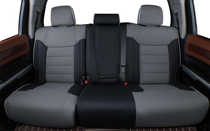 EKR Tacoma Back Seat Covers Custom - Image 2