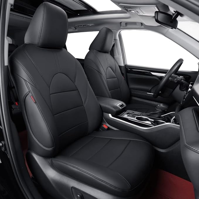 coverdream Custom Fit Camry Car Seat Covers by Coverdream