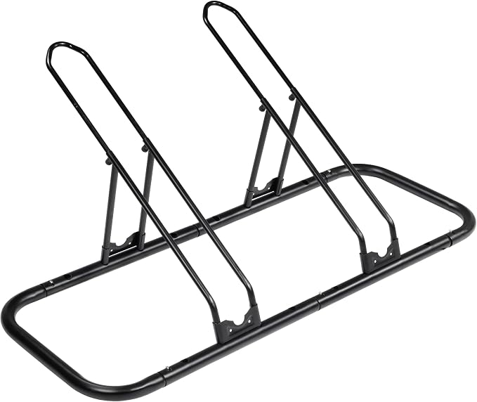 CyclingDeal Bike Rack Floor Parking Bike Stand by CyclingDeal