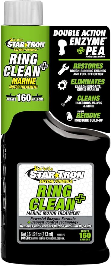 STAR BRITE Star Tron Ring Clean by Starbrite