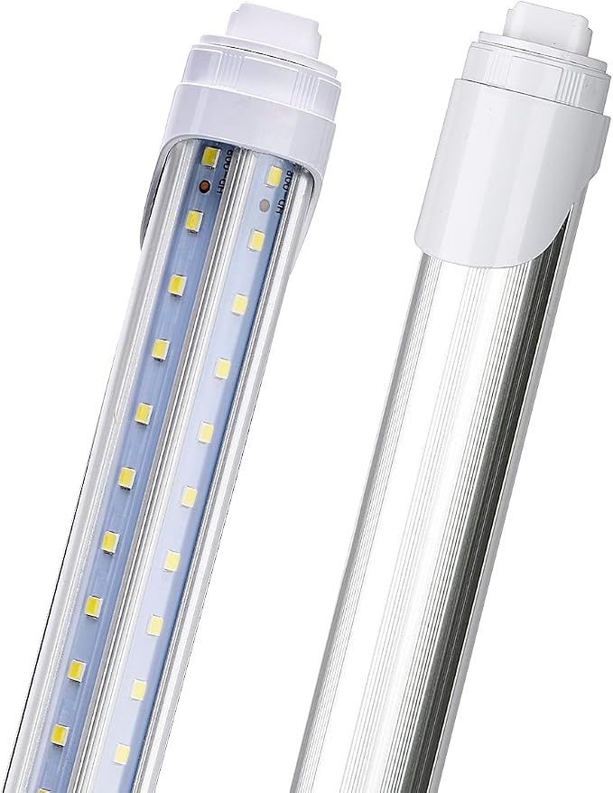 4 Pack, R17D/HO 8FT LED Bulbs - Image 3
