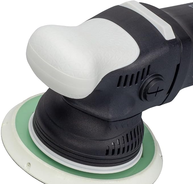 Maxshine Pro DA Polisher M21 Pro | 21mm Throw, Ergonomic Grip, Low Vibration | - Image 2
