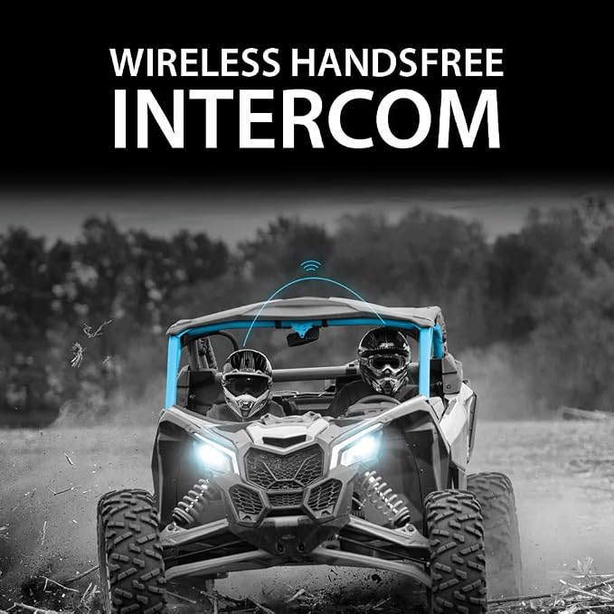 Cardo PACKTALK Edge Off-Road Vehicles, Communication - Image 2