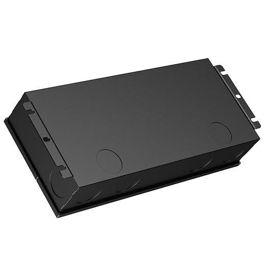 EMITEVER Dimmable Led Driver, 100W AC 100V-277V to DC 24V Transformer, 5-in-1 - Image 8