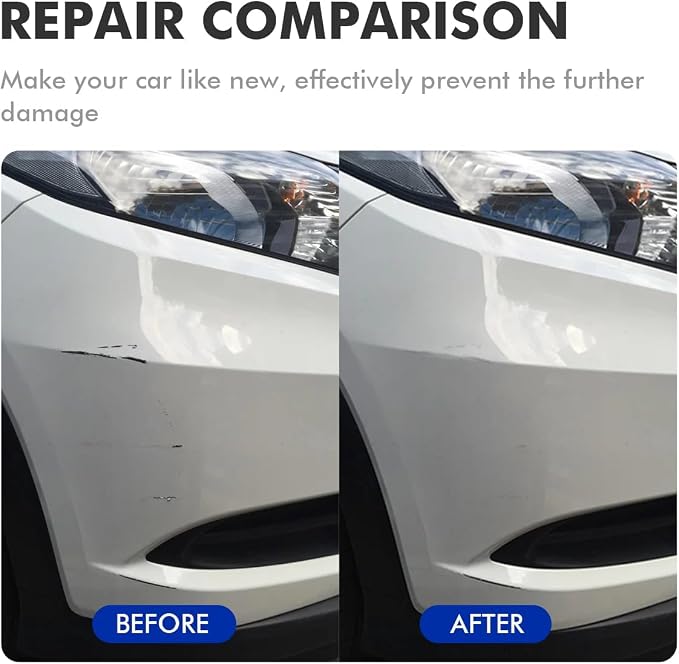 Intense Blue Touch Up Paint Compatible - Image 5