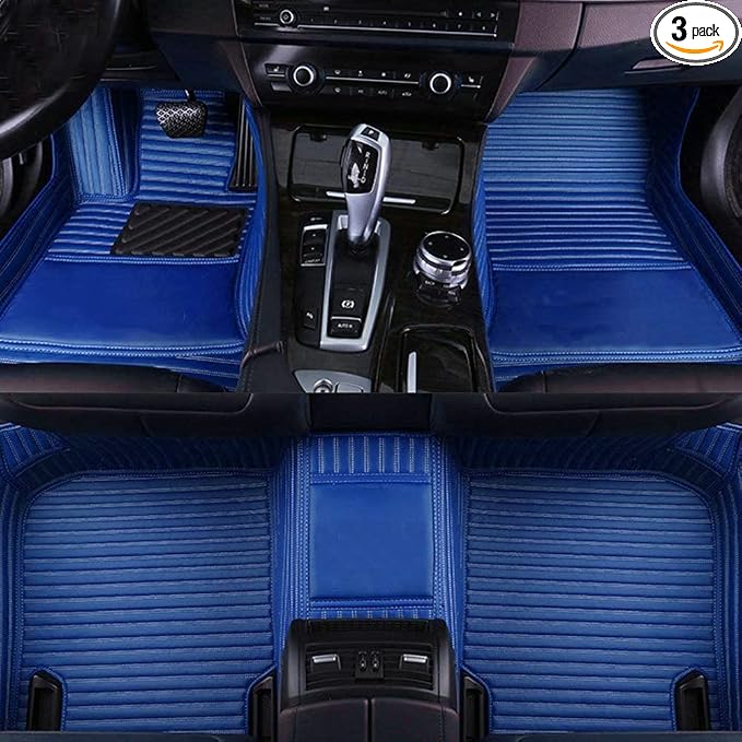 Custom Car Floor Mat Compatible by Unknown