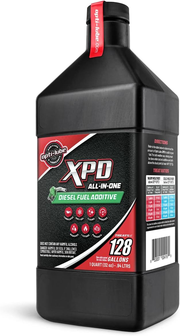 Opti-Lube XPD All-Season Diesel Fuel Additive - Image 7