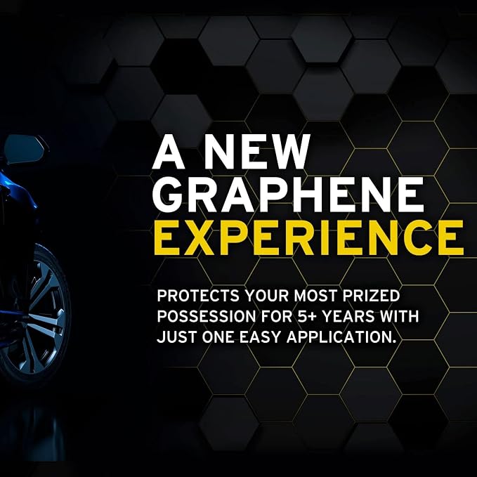 Ethos Handcrafted Car Care Graphene Matrix Coating - Image 3