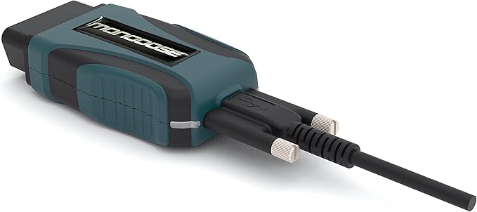 Opus IVS Mongoose-Plus J2534 OEM Vehicle Interface Cable - Image 2