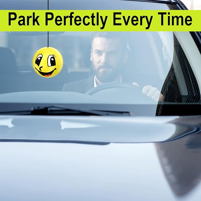 Garage Parking Aid Ball, Parking Guide System - Image 6