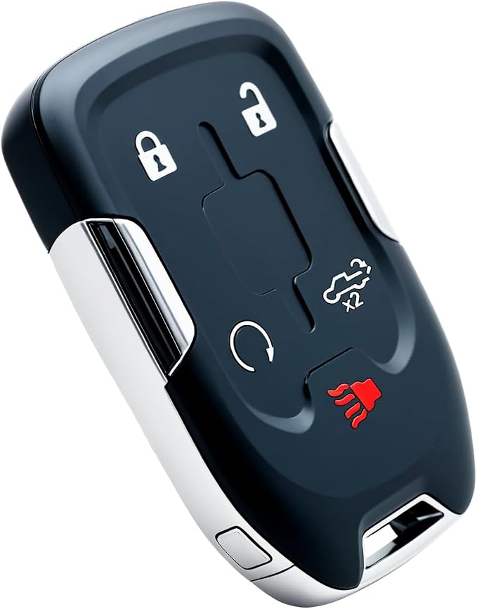 Keyless Entry Remote Control Key Fob Replacement Proximity Smart - Image 6
