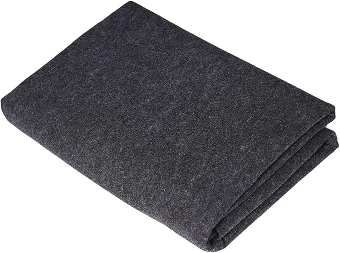 36"x60"（2 PCS） Garage Floor Mat & Oil Spill Mat, Heavy Duty Under Car Mat - Image 9