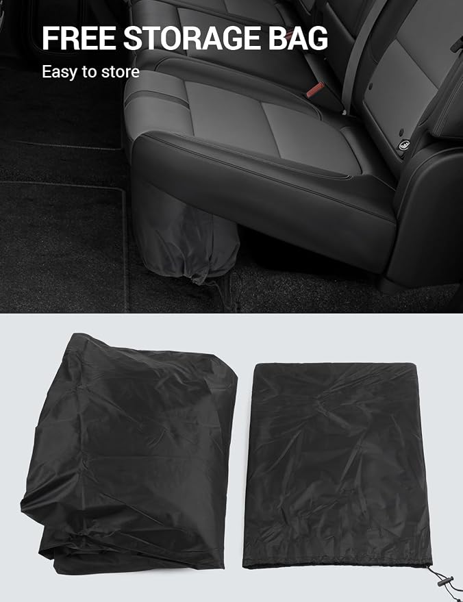 Proadsy 2025 Upgrade 6 Layers Car Cover Custom Fit - Image 7