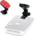Radar Detector Easy Connect Adhesive Mount by LycoGear