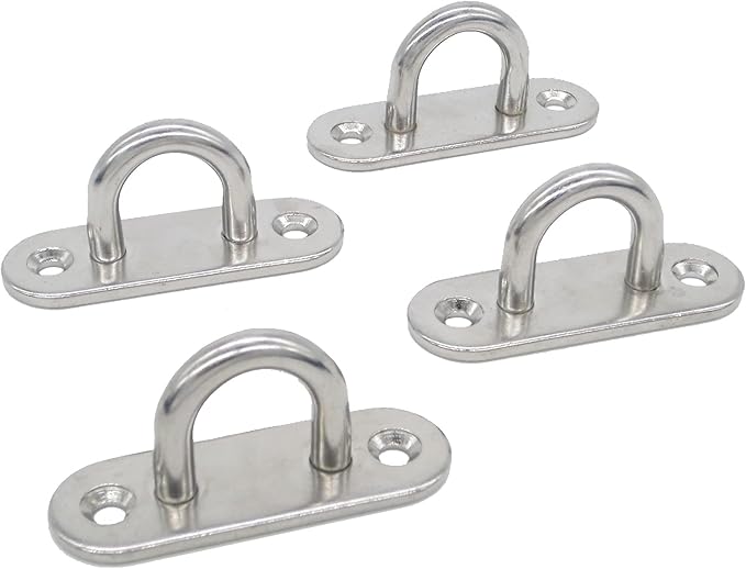 Stainless Steel Ceiling Hooks & Wall Hangers by NOVSINO