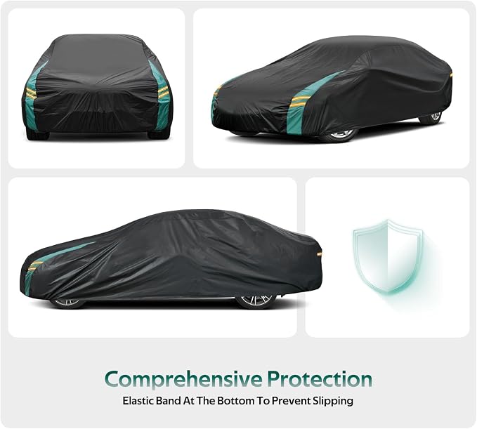 Full Exterior Covers Waterproof All Weather - Image 4