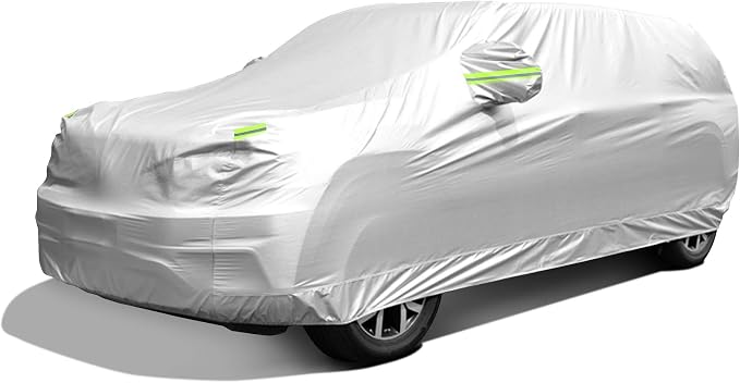 Car Cover Waterproof All Weather, GORDITA Full Exterior Covers by GORDITA