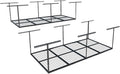 FLEXIMOUNTS 4x8 Overhead Garage Storage Rack, Adjustable Organization System by FLEXIMOUNTS