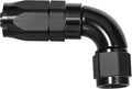 EVIL ENERGY 12AN 90 Degree One Piece Full Flow Hose End Fitting Swivel by EVILENERGY