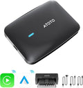 AI Box CarPlay with Bluetooth OBD2 Scnaner，2025 Upgrade Wireless CarPlay by Unknown