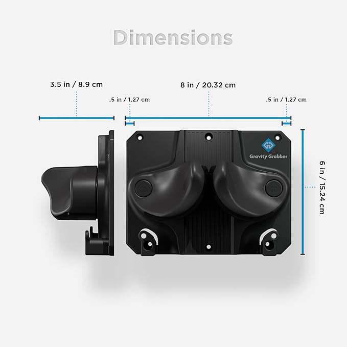 Ultimate Ski & Snowboard Wall Storage Rack - Image 6