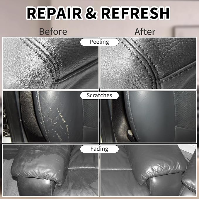 8.5oz Leather Recoloring Balm - Image 3