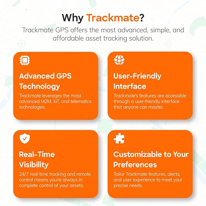 Bolt LTE 4G GPS Tracker for Vehicles, & Shipments - Image 6