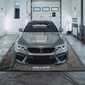 WELKIN Containment Mat, Non-Slip Garage Floor Mat by WELKIN