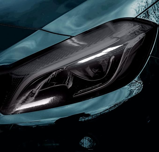 VViViD Air-Tint Headlight/Tail Light Window Tint - Image 2