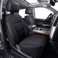 LUCKYMAN CLUB Front Seat Covers fit by LUCKYMANCLUB