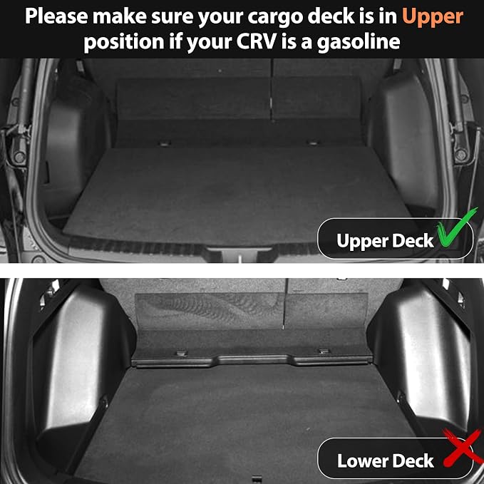Auxko All Weather Cargo Liner Fit - Image 3