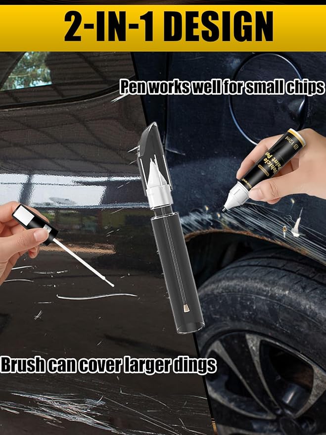 Arctic Blue Pearl Touch Up Paint Compatible - Image 6