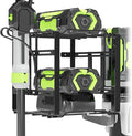 Pugala Universal Storage Rack for Leaf Blower, Weed Eater, and Power Tools – by Pugala
