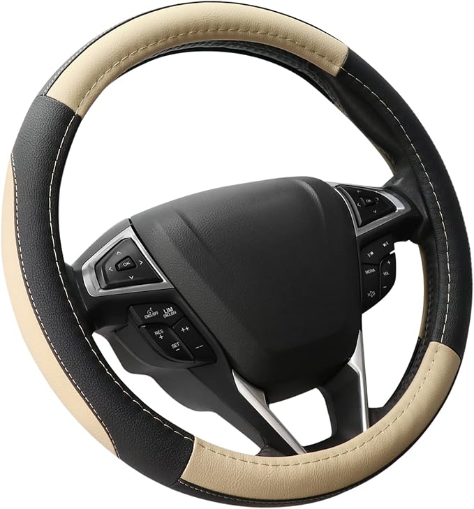 SEG Direct Car Steering Wheel Cover by SEGDirect