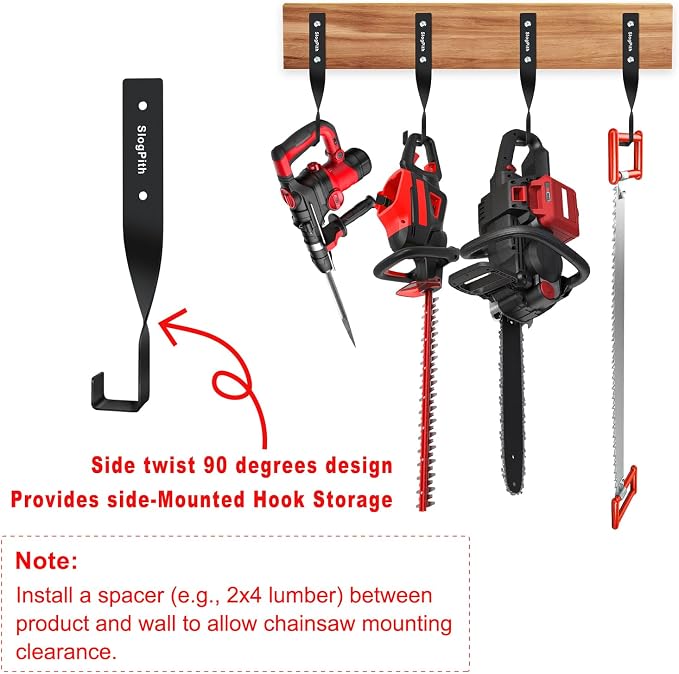 Chainsaw Holder, Chainsaw Holder - Image 6