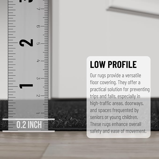 Ottomanson 2' x 34' Hallway Runner - Image 5