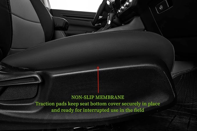 Coverdream CRV Leather Seat Covers Custom Fit - Image 4