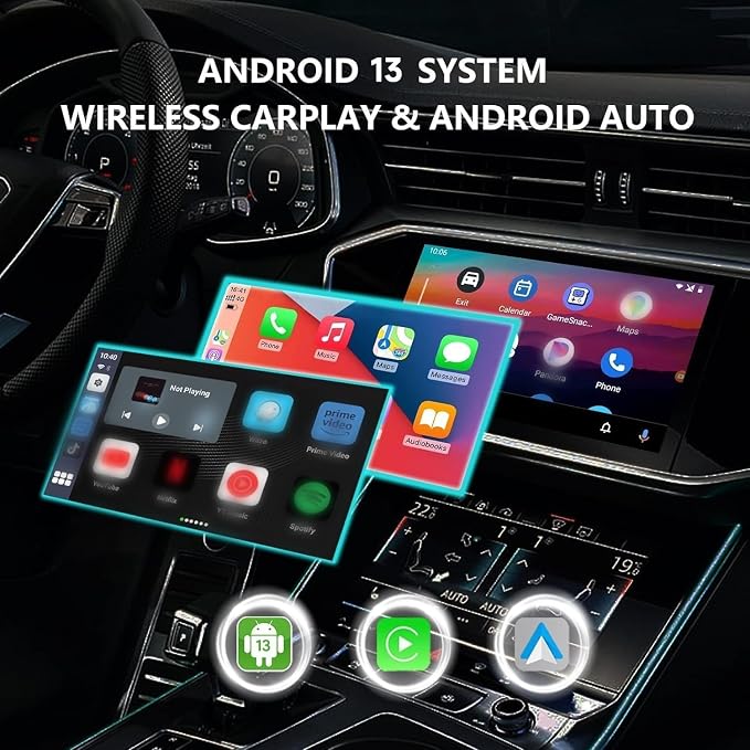 Binize CarPlay AI Box Wireless - Image 2