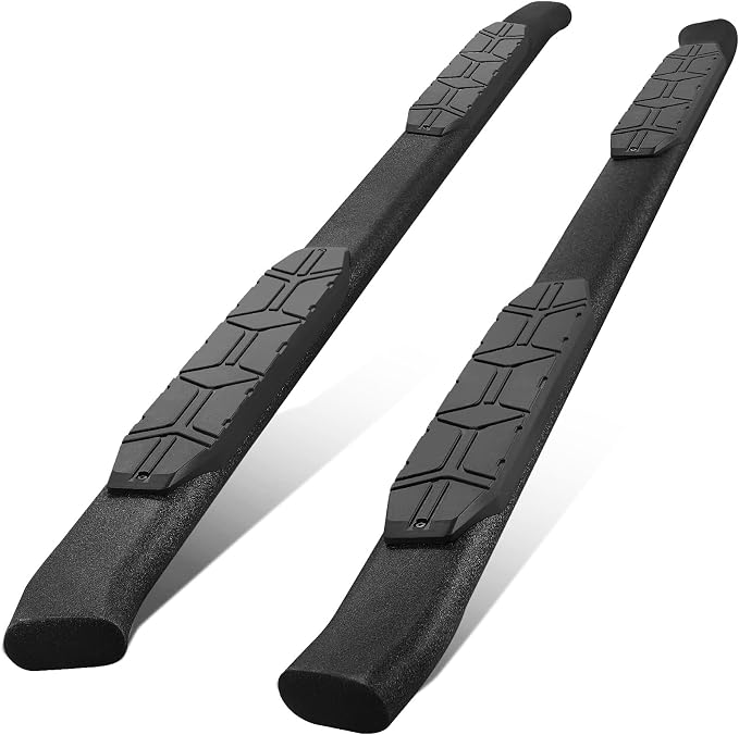 4.3 Inches Oval Tube Bar Running Boards Compatible - Image 8