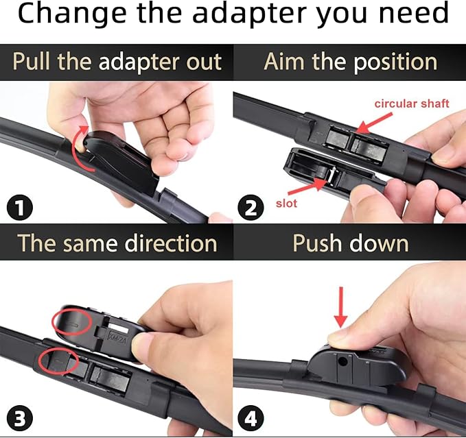 Windshield Wipers - Image 7