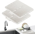 Dish Drying Mat, Stone Drying Mat by TIKNIKHomeOutdoor