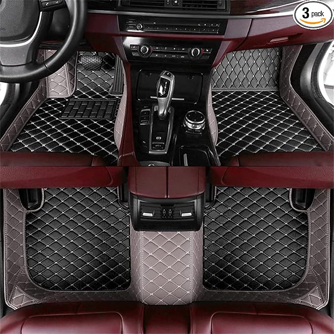 Custom Car Floor Mat Compatible by Unknown