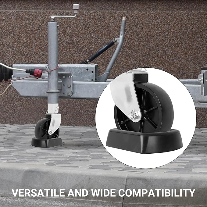 AR-PRO Jack Wheel Chock Stabilizer - Image 6