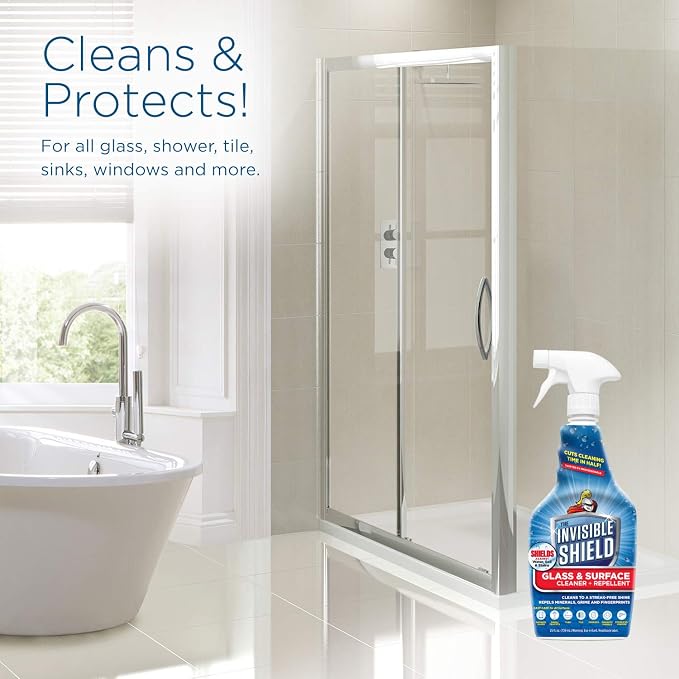 Invisible Shield Glass & Surface Cleaner 32 fl. oz. Cleans and Protects on - Image 6