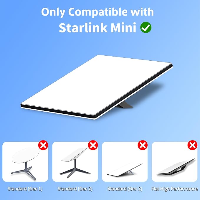 Starlink Mini Cable 12V 24V Car Adapter 10FT/3M Cigarette Lighter to DC Cord - Image 2