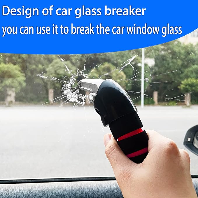 2Pack Car Door Handle for Elderly Car Handle Assist Support Multifunction - Image 6