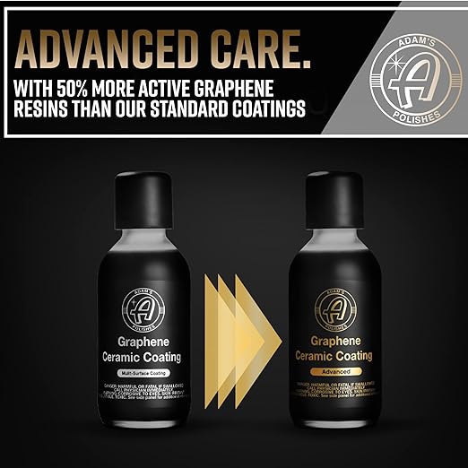 Adam's Polishes Advanced Graphene Ceramic Coating - Image 2