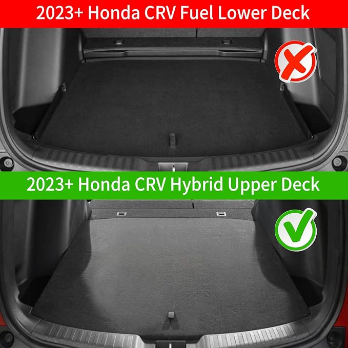 Rongtaod Cargo Mat Compatible - Image 6
