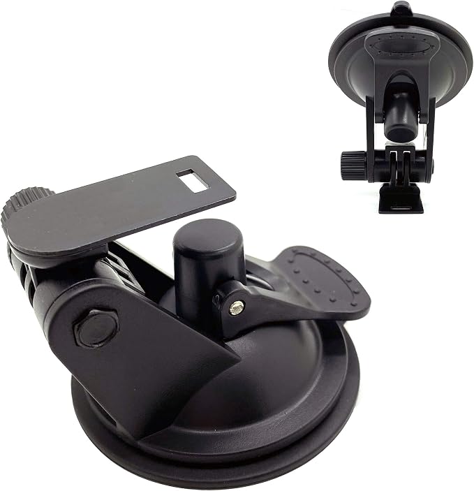 ChargerCity Super Suction Radar Detector Windshield Suction Cup Mount by ChargerCity